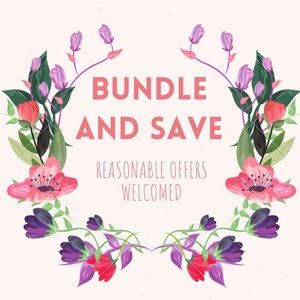 Reasonable Offers Welcomed!